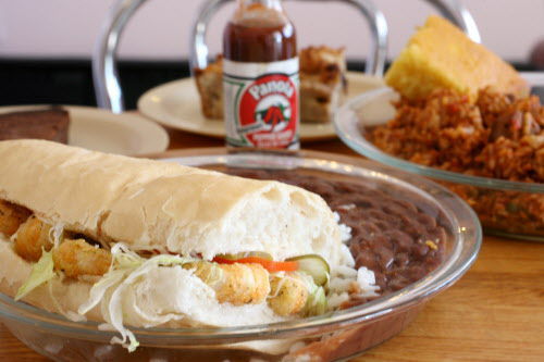 Po' boy